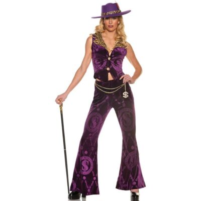 Dollars & Dreams Pimp Mama