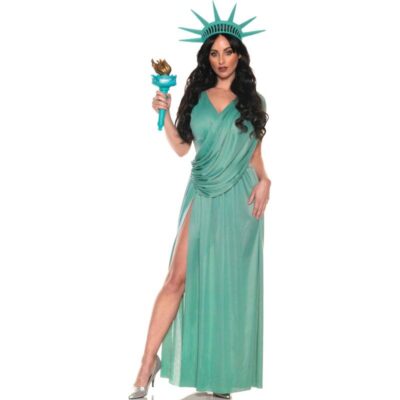 Miss Liberty Adult Costume