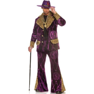 Big Playah Adult Costume