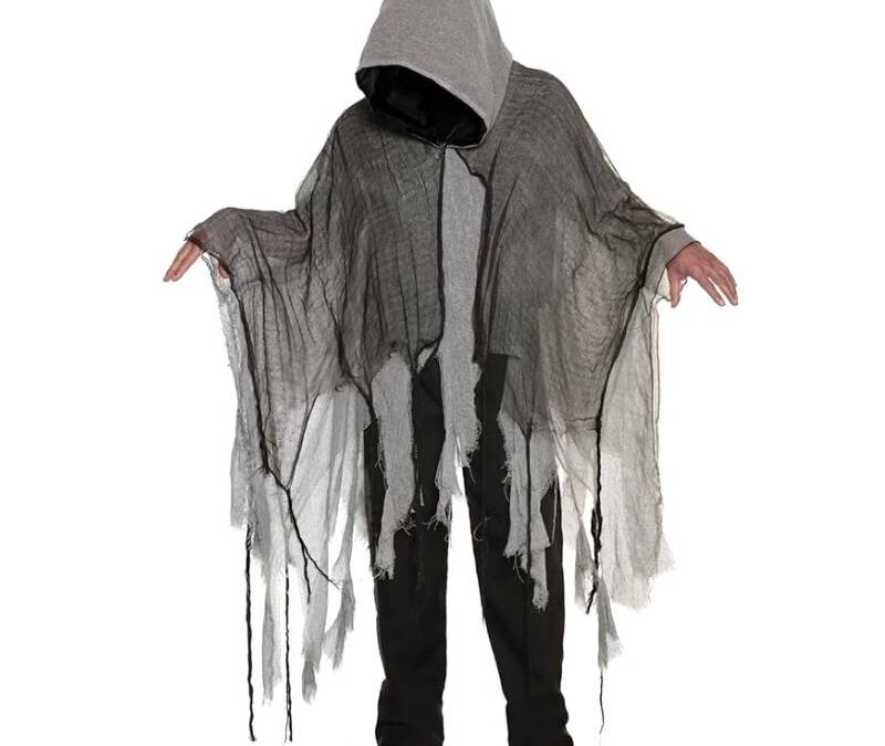 Phantom Cape w Hood