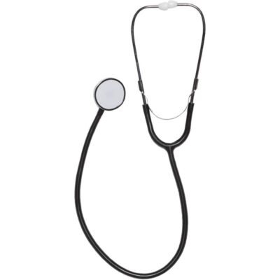 Real Working Metal Stethoscope