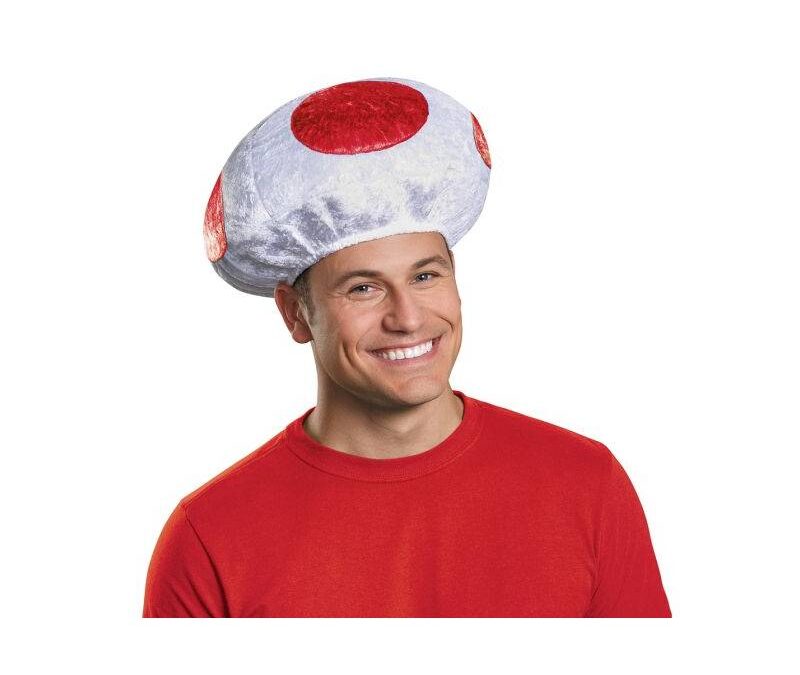 Super Mario Brothers© Mushroom Hat