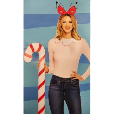 Dr. Seuss Adult Cindy-Lou Who Accessory Kit