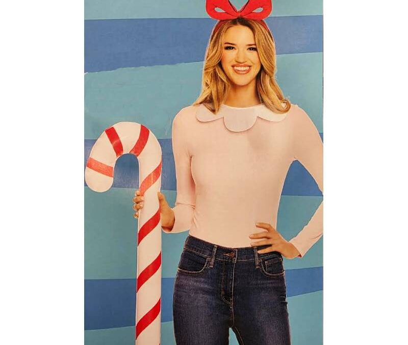 Dr. Seuss® Adult Cindy-Lou Who Accessory Kit