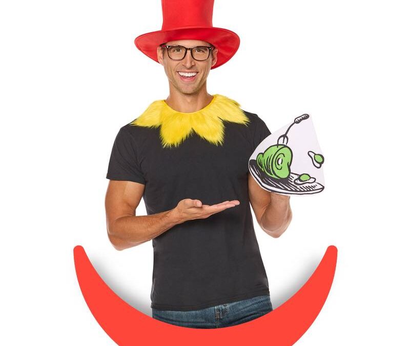 Dr Seuss® Sam I Am Accessory Kit