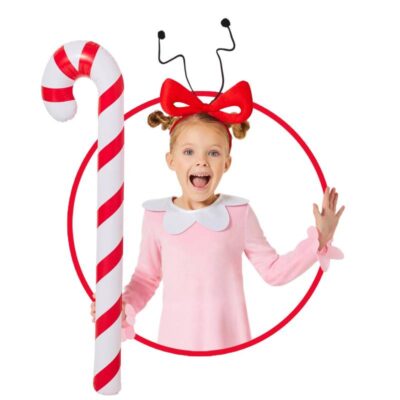 Dr. Seuss Child Cindy-Lou Who Accessory Kit