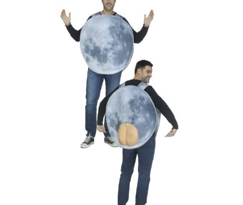 Full Moon Adult Tunic