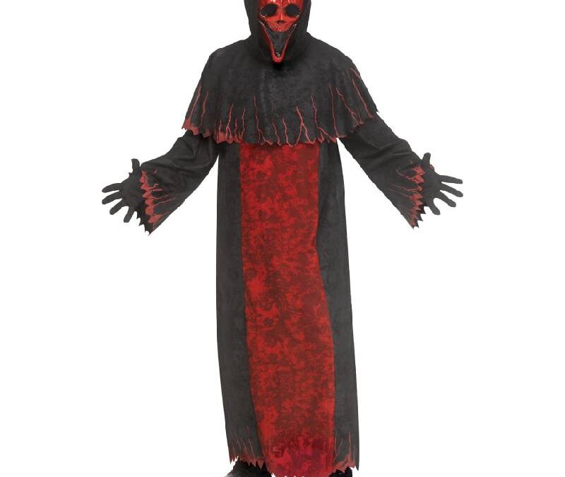 Devil Fiend Adult Costume