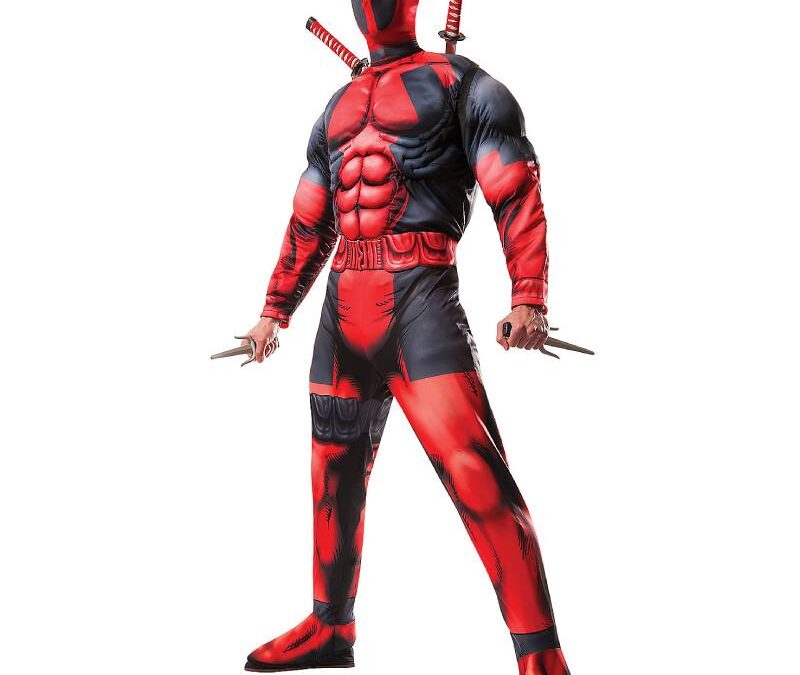 Deadpool® Adult Costume