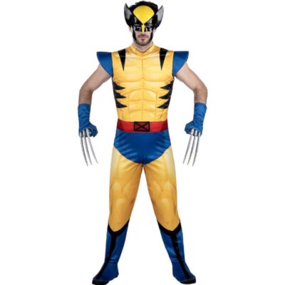 X-Men Wolverine Adult Costume