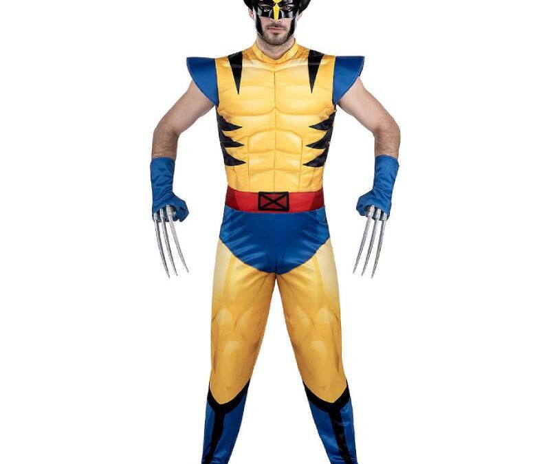 X-Men® Wolverine Adult Costume