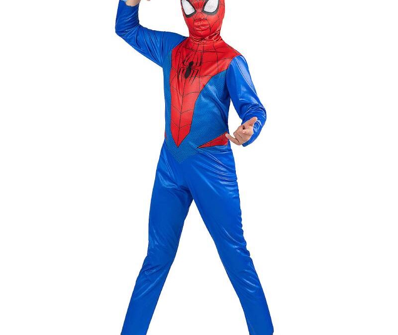 Spiderman® Child Super Hero Costume