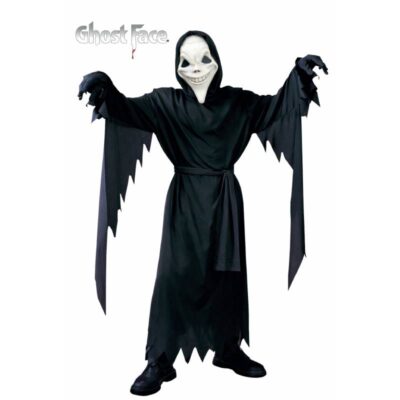 Scary Movie Grinning Costume Official 2026 Adult Horror Costume