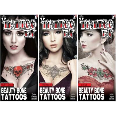 Beauty Bone Tattoos FX group photo