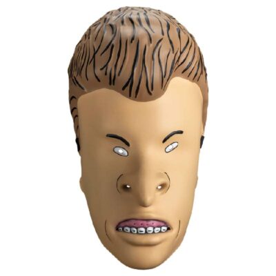 Beavis Latex Mask Cartoon Character Costume