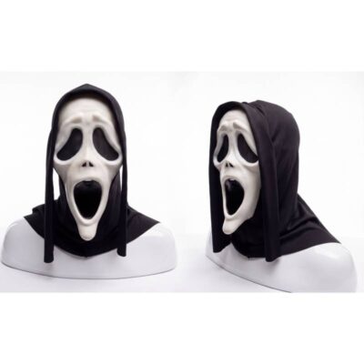 Scary Movie Killer Mask Official 2026 Horror Mask Adult