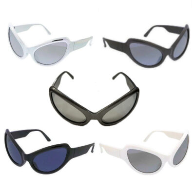 Large Alien Frame Sunglasses