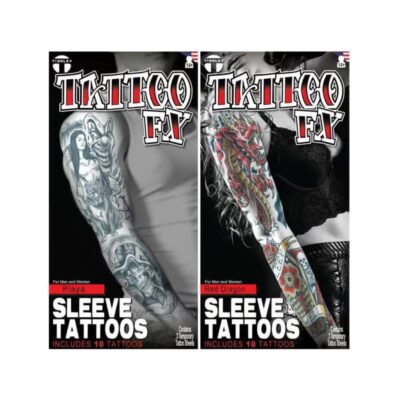Sleeve Tattoo Set