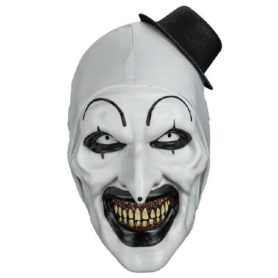 Art the Clown Latex Mask Terrifier Horror Costume