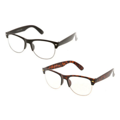 50's Old Fashion Vintage Old Fashioned Eyeglasses