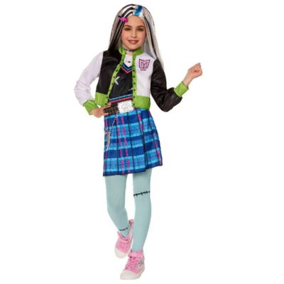 Licensed Monster High Frankie Stein Costume for Girls