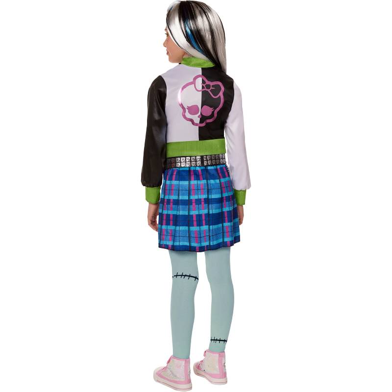 Licensed Monster High Frankie Stein Costume for Girls