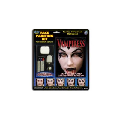 VAMPIRESS FACE PAINTING KIT