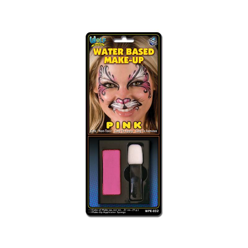 Water Based Makeup Routine Water Based Makeup Kit | Cappelโs Costume and Party Supplies