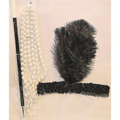 Flapper Accessory Set