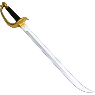 30" Deluxe Foam Pirate Sword