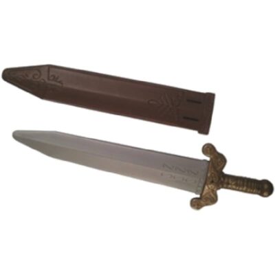 19" Plastic Gladiator Sword