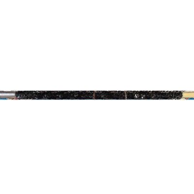 11.5 Inch Black Sequin Cigarette Holder