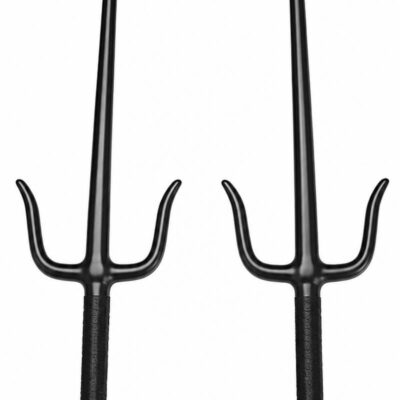 14" Plastic Ninja Knives/Sais