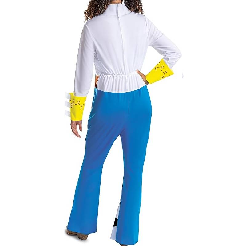 Toy Story Jessie Adult's Costume (Back)