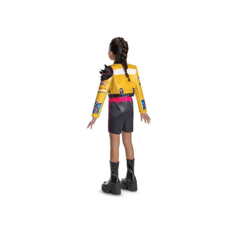 K-Pop Demon Hunters Rumi Children's Costume (Back)