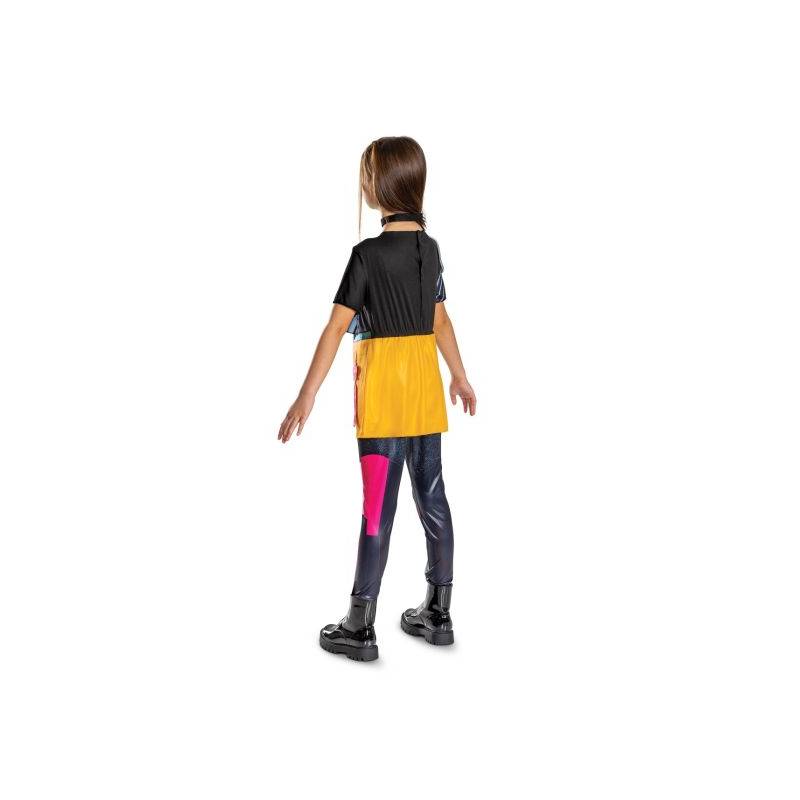 K-Pop Demon Hunters Mira Children's Costume (Back)