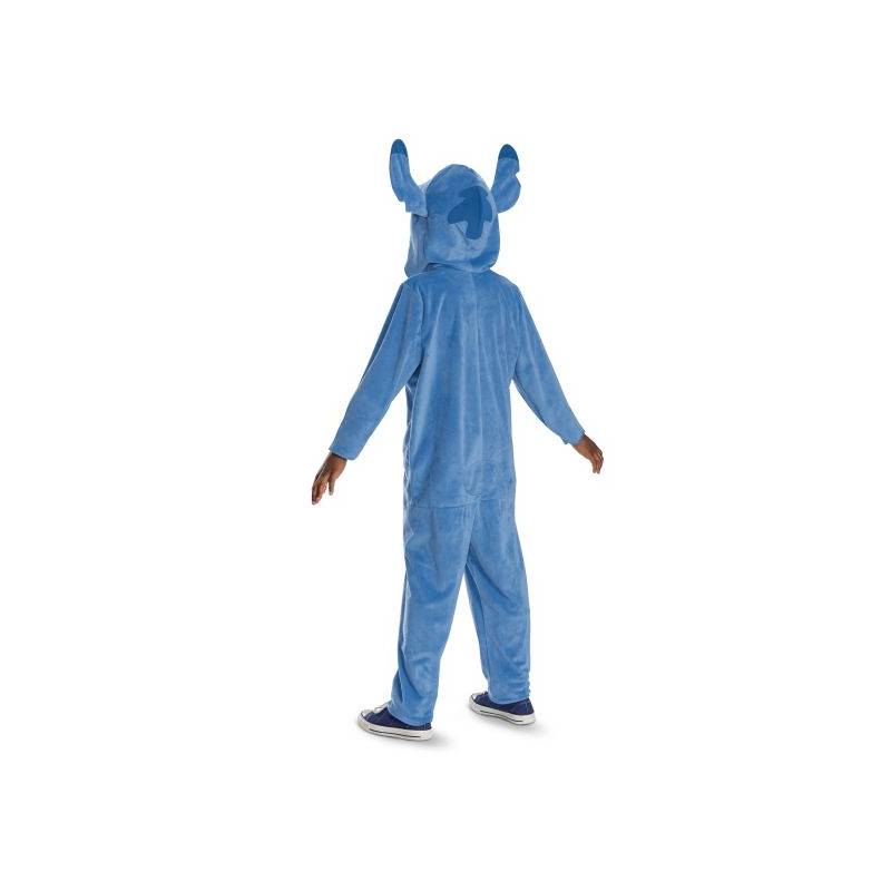 Lilo and Stitch Stitch Children's Jumpsuit (Back)