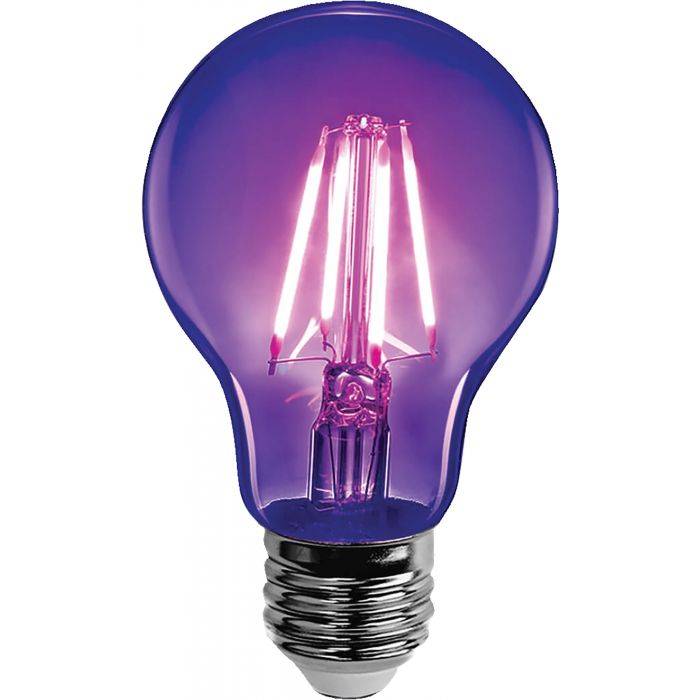 LED Single Black Light Bulb (Bulb)