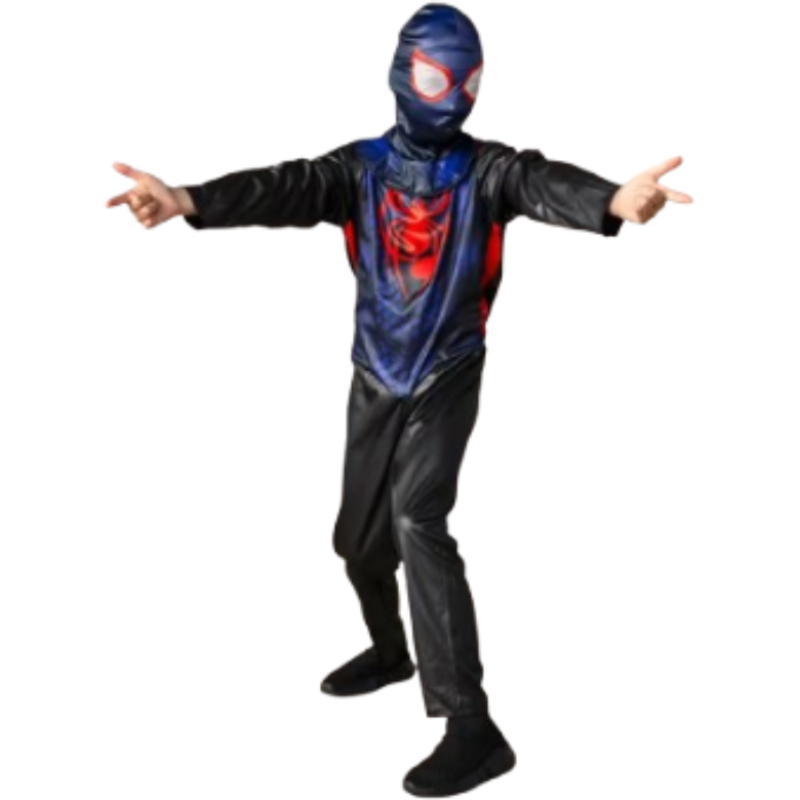 Spiderman Miles Morales (Cool Pose)