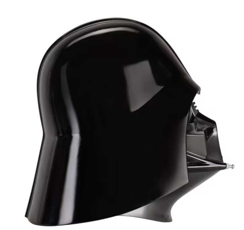 Star Wars Darth Vader Helmet Deluxe (Back)