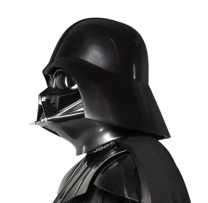 Star Wars Darth Vader Helmet Deluxe (Model, Right)